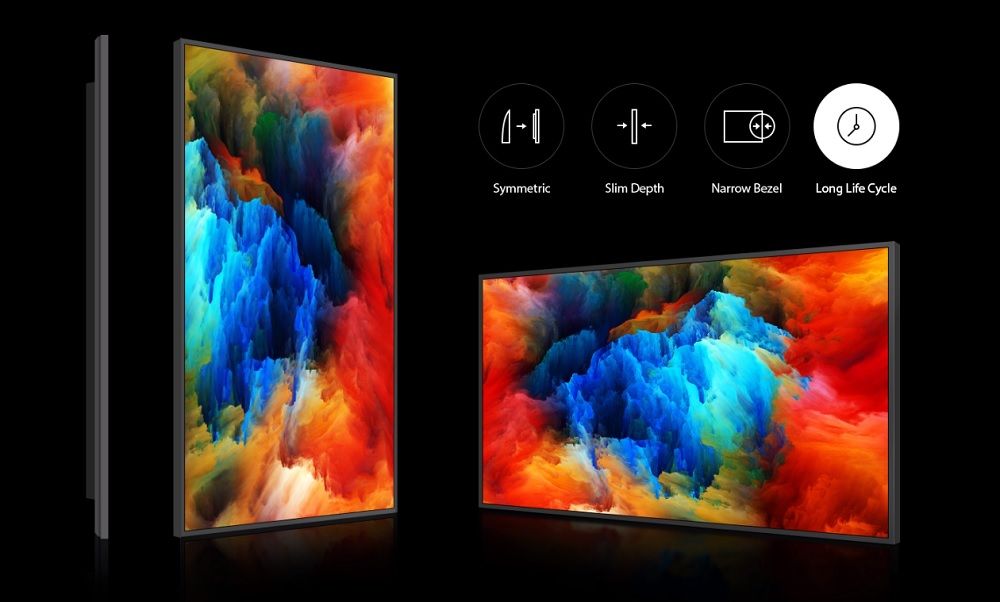 Samsung display