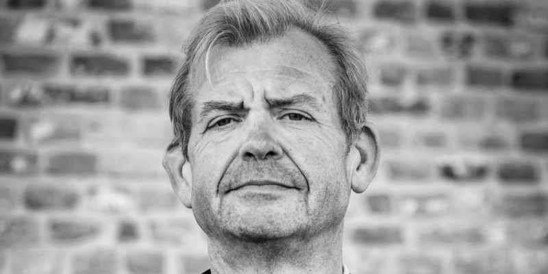 CEO Dirk Verhellen