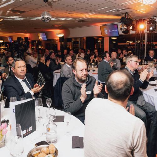 Technische ondersteuning voor uw persconferentie.