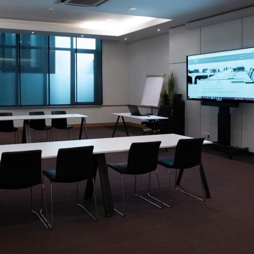 Hotel Serwir - Meetingroom