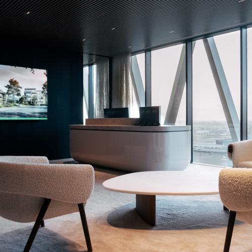 High-end AV voor de Outstanding Westwing Tower